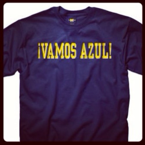 glorianydia's profile picture. UMich | Born in Monterrey | Love the Wolverines & all things Detroit.