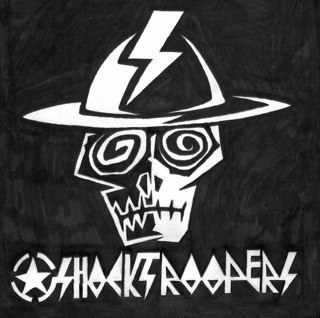 Shocktroopers Wyoming Punk Rock Tyler- guitar and vocals Josh-bass and vocals Mike-Drums