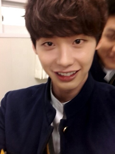 [OF Fam] 890914 모델 이종석 / member play