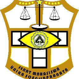 • Senat Mahasiswa Universitas Katolik Soegijapranata •
• FB : SMU Unika Soegijapranata •
• Email : smu@unika.ac.id •