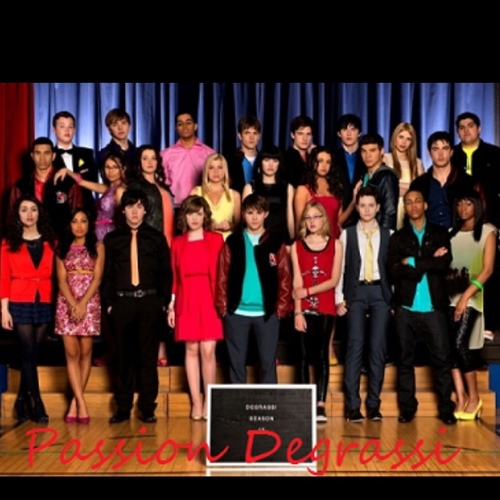 This is a Degrassi RP Group where you can control what your want your favorite Degrassi character do or be..OC are accepted  UPDATED LIST