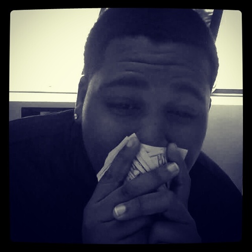..No Stress Just Cooolin It