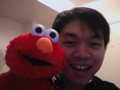 Eric Chen Profile