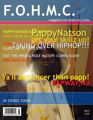 DAMN IMA HAVE A LAMBO IN NO TIME! ITS PAPPY NATSON EVERYTHING! YOUTUBE, WEBSITE,FB,TWITTER,E.T.C ! ENJOY!!!
