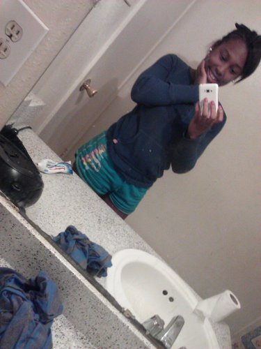 Nuthin Can Bring Me Dwn i Am Happy nd Always Gone Be happy so hit my follow buttonツ♥ But still Follow A  girl like me But TAKEN!!!!!!!!