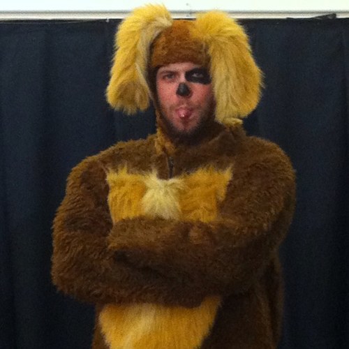 Educator, beard grower and mischief facilitator.