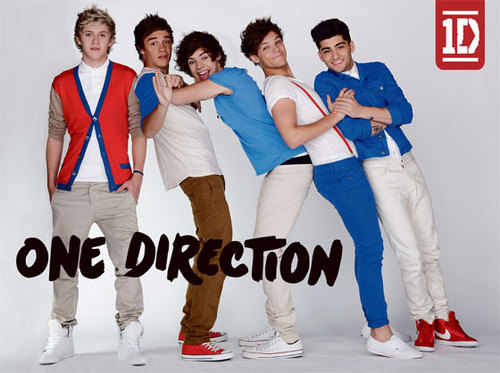 1D Forever!!!! also like other music to though
