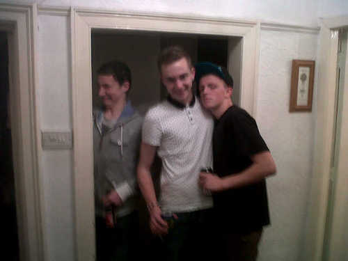 All about the boy's