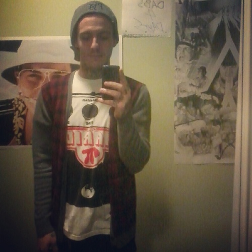 mannylonestar's profile picture. Fuck it