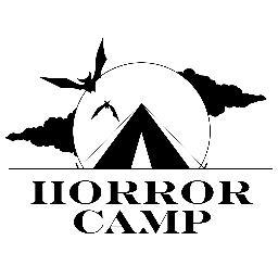 HorrorCamp's profile picture. Ready to earn your survival badge? 
 Join @InkBats around the campfire as he explores the Horror genre with special guests, events, reviews & interviews.