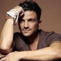 World's greatest Peter Andre Fan