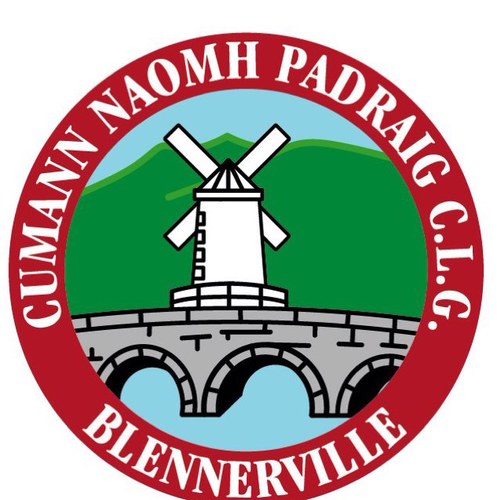 Official Twitter Account for St Pats GAA, Blennerville;A Gaelic Football club based on the outskirts of Tralee. Caters for teams from under 6's up to Adult.