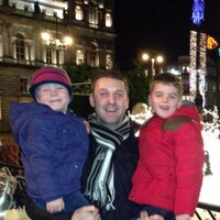 Andy Whiteford (@andywhiteford) 's Twitter Profile