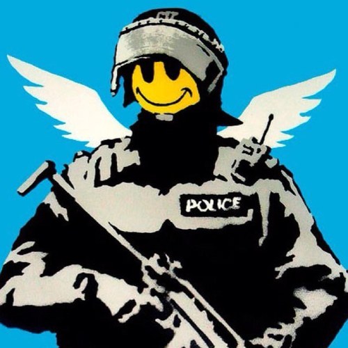 Telling Policing how it is. Support our Bobbies. #thinblueline #TJF