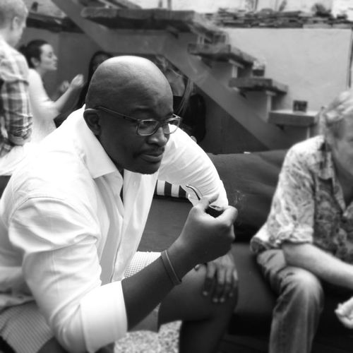 ngubentombi's profile picture. Entrepreneur, Venture Capitalist. 
I have made my passion for people my purpose http://t.co/id10lrD4AV http://t.co/S3KTCXGSyf