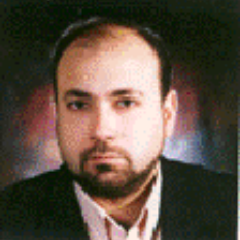 senior iranian international journalist and NGO leader & activist