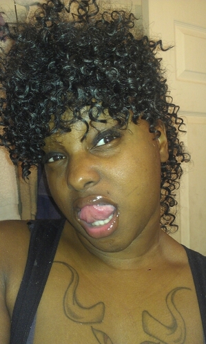 Outspoken,caring,loving person..But I can b bitchy at times...fuck wid my tweets n you'll kno it all #vroooom