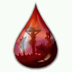 Jesus paid a debt he didn't owe because we had a debt we couldn't pay...