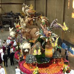 NursesFloat's profile picture. We will have the first ever nurses' float in the 2013 Rose Parade.