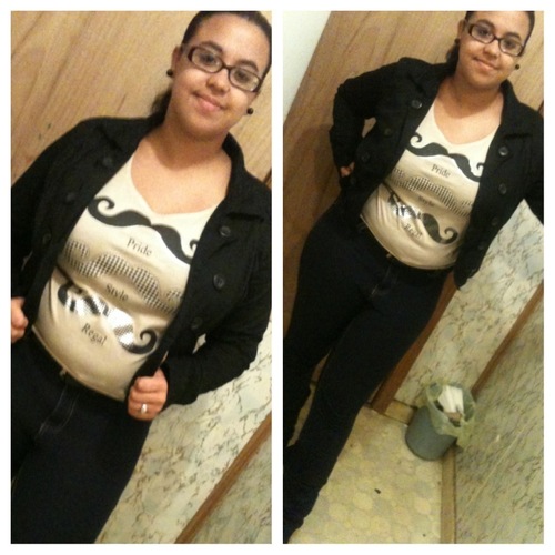 EST. 11.20.2012 best date ever !!! #R.I.P. Daddy 10.08.12 Junior #CO2014 #WFKnights My Motto dont like nobody bring you down.