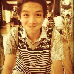 Just watch the photos and you can see what kind of person I am. :)