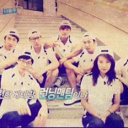 Follow me if you love Running Man.