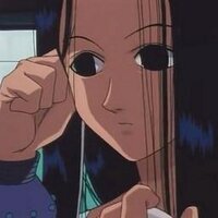 HUNTER×HUNTER 旧アニメ下敷き イルミ - メルカリ