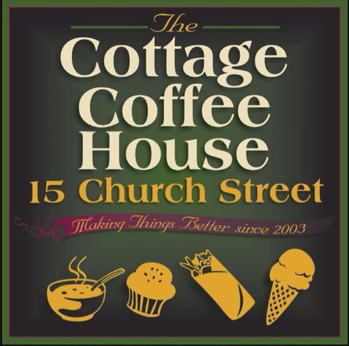 CottageCoffee's profile picture. The Cottage Coffee House, located at 15 Church Street, Westport, Ontario. Making things better since 2003. Ph-613-273-8191.