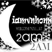 Welcome! This is the OFFICIAL Twitter account for 2AM's FC in Vietnam - IAMVNhome. We update all things about our talented boys 2AM.