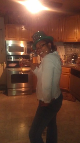 I'm doing me and if you don't like it, oh well!! Muah. Xoxo
