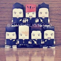 SMASHBLASTSOLO's profile picture. An official fanbase one and only from Solo.