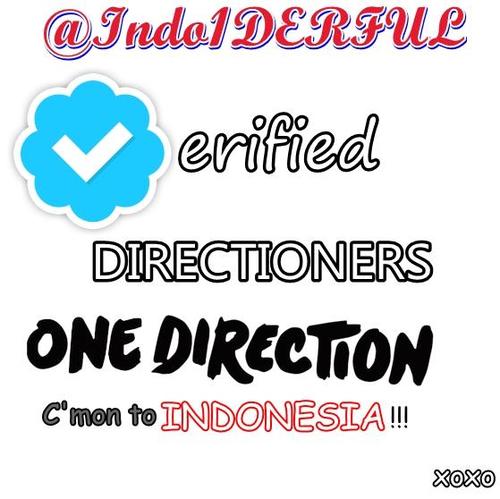 Welcome to fanpage of @onedirection in Indonesia! (200612) Support them no matter what♥ | CP: @alyafrds / LINE,KIK: xxalyafrds