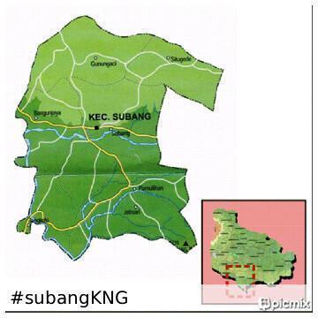 Forum Silaturahmi Warga Subang Kuningan via Twitter