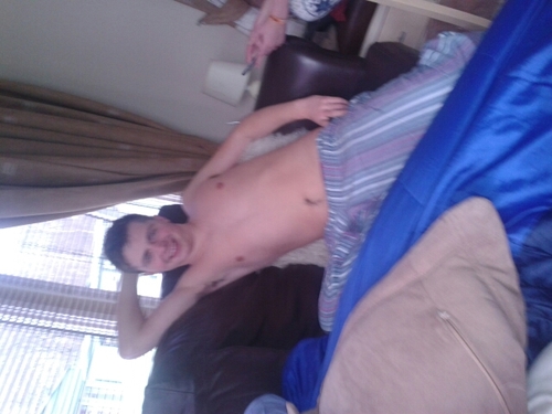 maxwharrison8's profile picture. bucking birds and banter