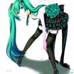 My Name is Miku Hatsune #1 Vocaloid. My best friend Is Luka. #single #RP