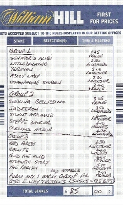 proven tipster from popular twitter page flying solo now. results guaranteed
