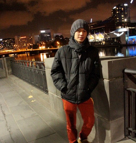 chongzzzt's profile picture. 