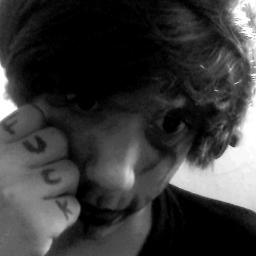 Me eyes are bleeding from the fear the that's inside.

 ( GOSTOSO @BOYDELUDED )