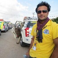 Tushar Agarwal (@tusharontheroad) 's Twitter Profile