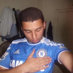 ahmedsabbah91's profile picture. Blue is the colour. Football is the game . Chelsea