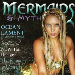Welcome aboard #Mermaids & Mythology magazine! Making a ‘splash’! all over the world. Sister publication to @faemagazine Founded by @faeryheart