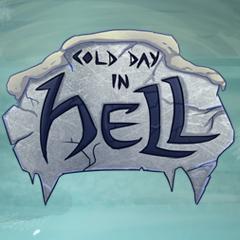Cold Day in Hell is a 3D animated short. It deals with gritty subjects like humanity, the afterlife, and how great it is to play in the snow.