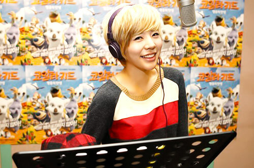 No agency | Queen of aegyo! :3 | SNSD roleplayer ♥ | Askfm: leesunny890515