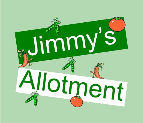 Jimmy's Gardening Allotment. I studied at the National Botanical Gardens in Dublin, Ireland.