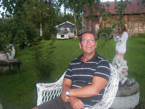 btsyversen's profile picture. 