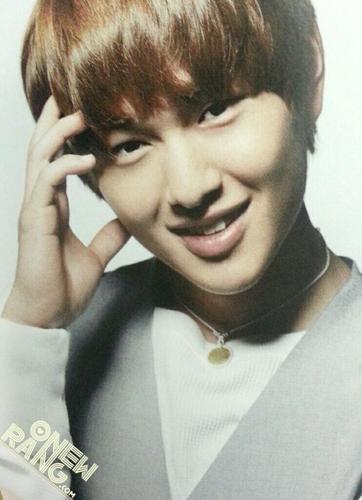 Welcome to Onewซังเต world ผม lee Jinki Both! ผมสุภาพและอ่อนโยนเหมือนเต้าหู้เลยครับ ผมจะทำให้คุณยิ้มทั้งวัน^^หลงกันเข้ามาเยอะๆนะครับ.