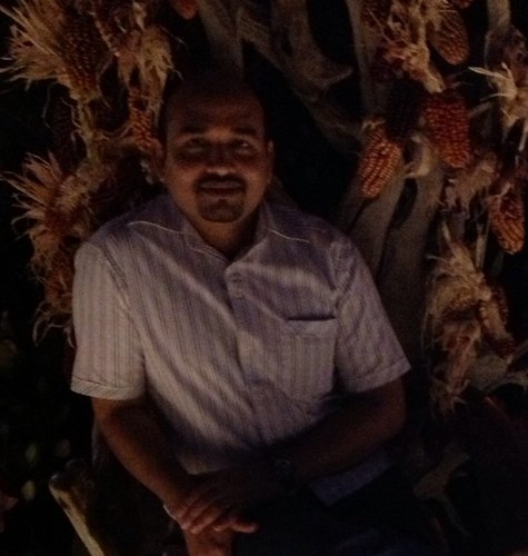 Raj_Rajagobalan's profile picture. 