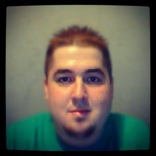 Overnight stocker at Hannaford, I play a lot of xbox and watch a lot of movies.
