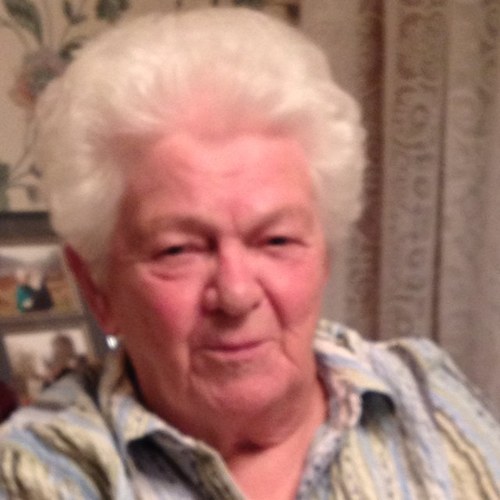 92 year old Irish Catholic grandmother dealing with a bunch of pain in the ass kids and even bigger pain in the ass grandchildren.