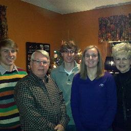 Grandpa of four grandchildren Coleman Kangley, Payton, Brita, & Carter Hand. Great Grandpa of Braelynn & Vera Kangley, Jason , Sara Hand & Billy Hand.